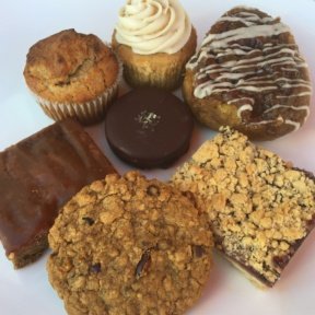 Gluten-free desserts from Breakaway Bakery